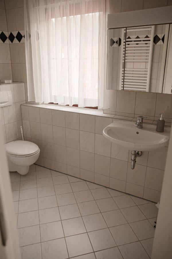 Dreibettzimmer
